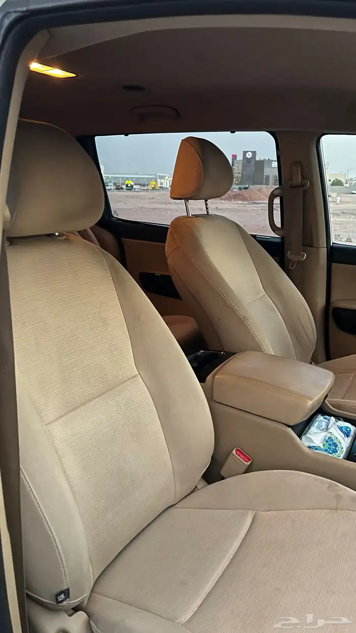 كيا كرنفال 2016 12