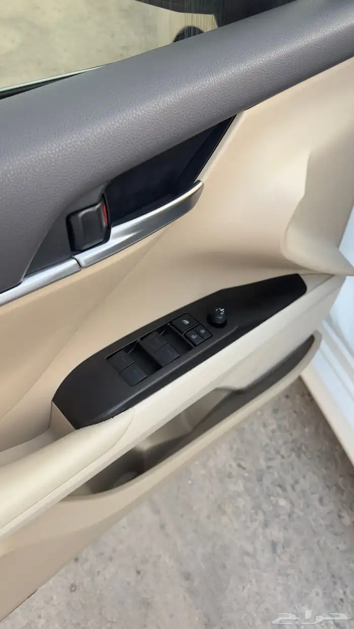 كامري 2022 وكاله 8