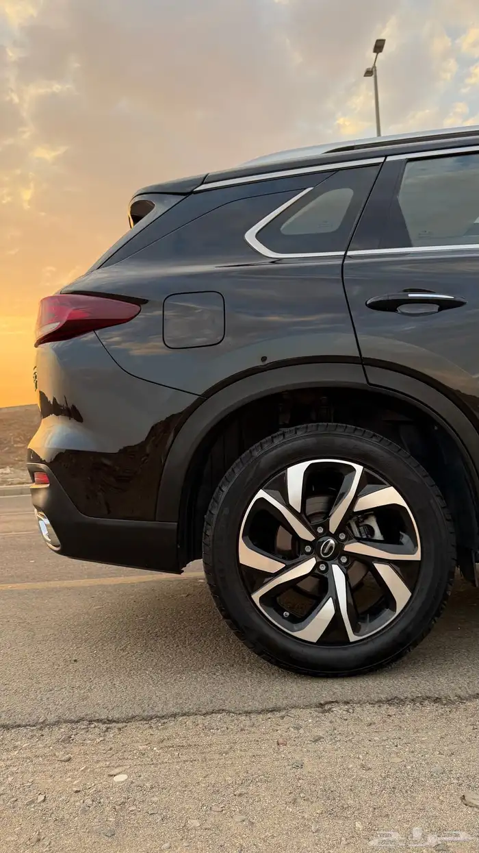 جي ايه سي GS5 2021 الجميح بودي وكاله 21