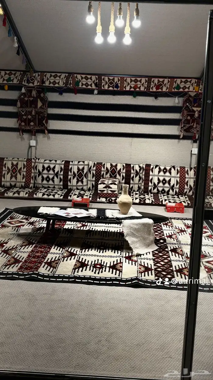 مخيم للإيجار 10