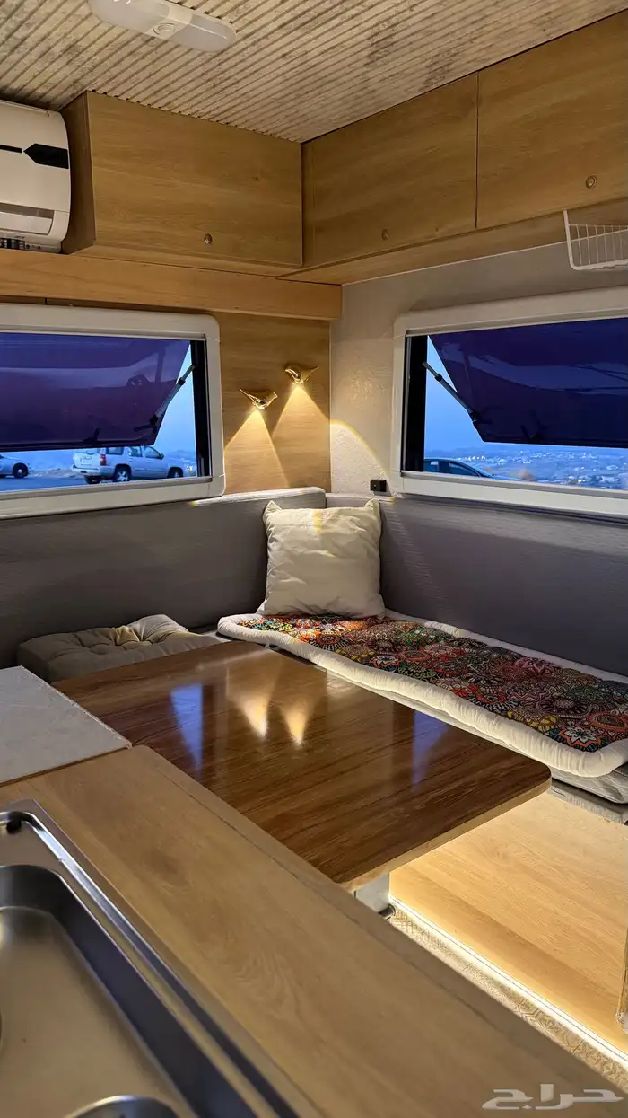 موتر هوم - كرفان للبيع 3