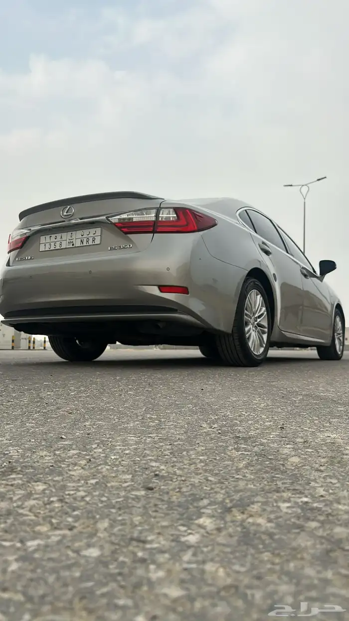 لكزس 2017 ES350 44