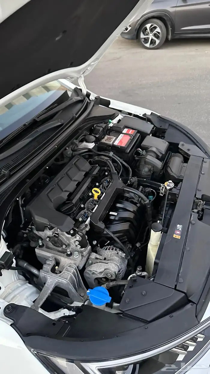 اللنترا 2020 بطاقه جمركيه بنزين 7