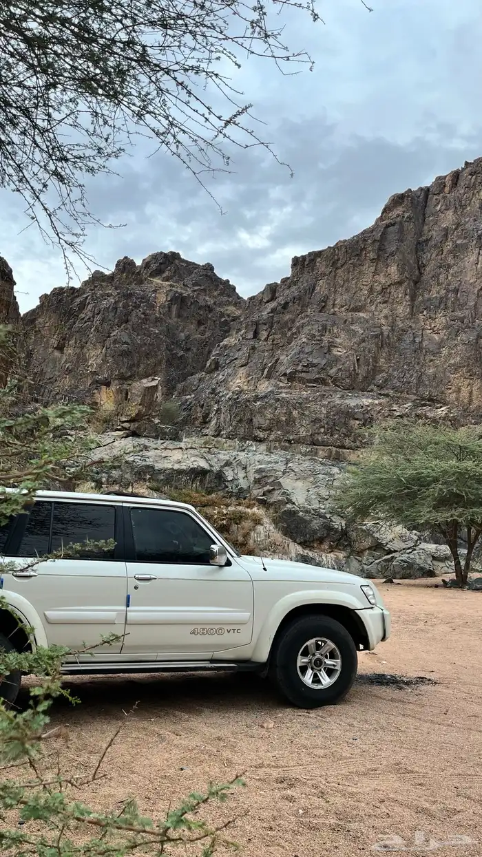 فتك 2003 سوبر سفاري 3 7