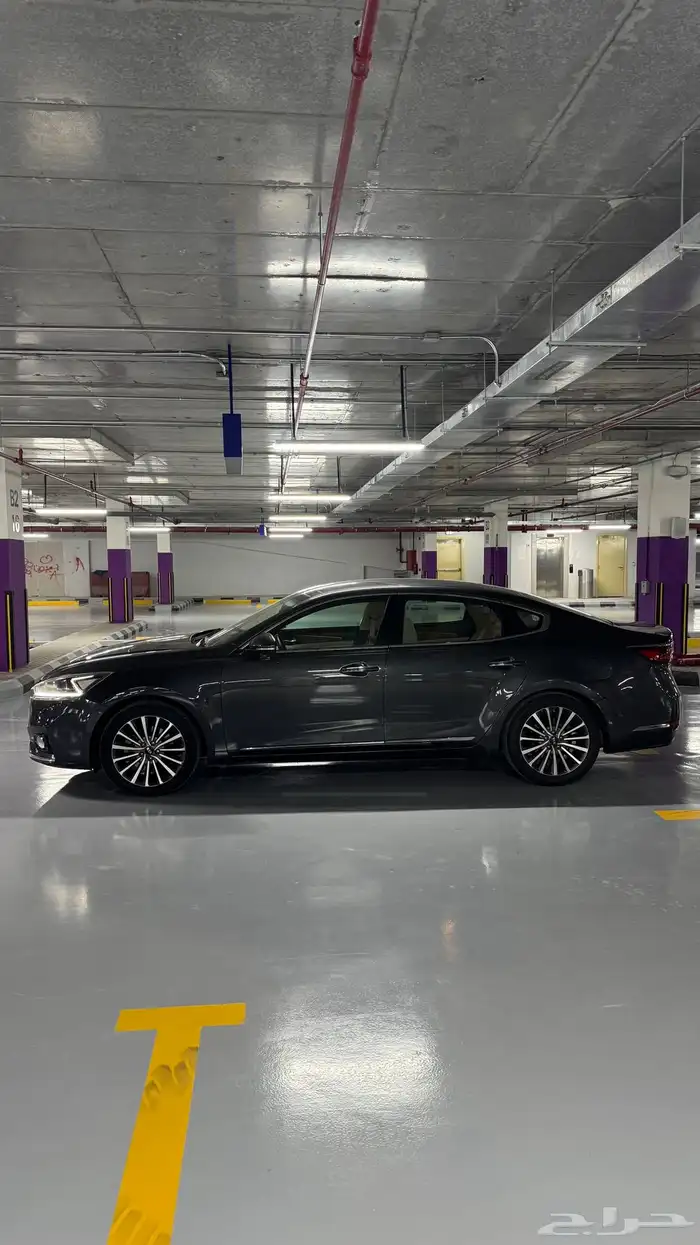 كيا كادينزا 2018 2