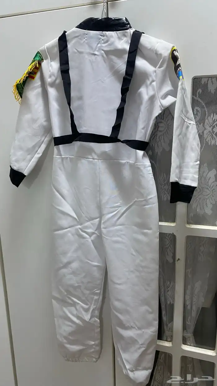 لبس الفضاء 2