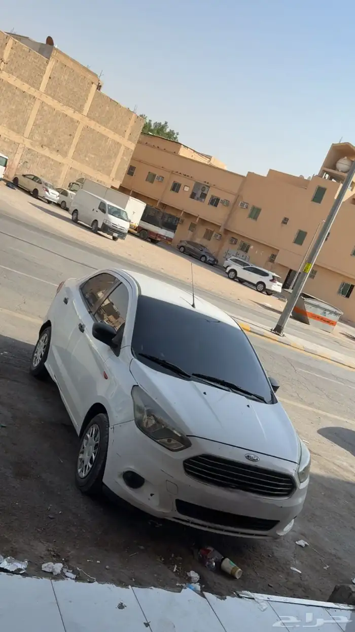 فورد فيقو 2018 1