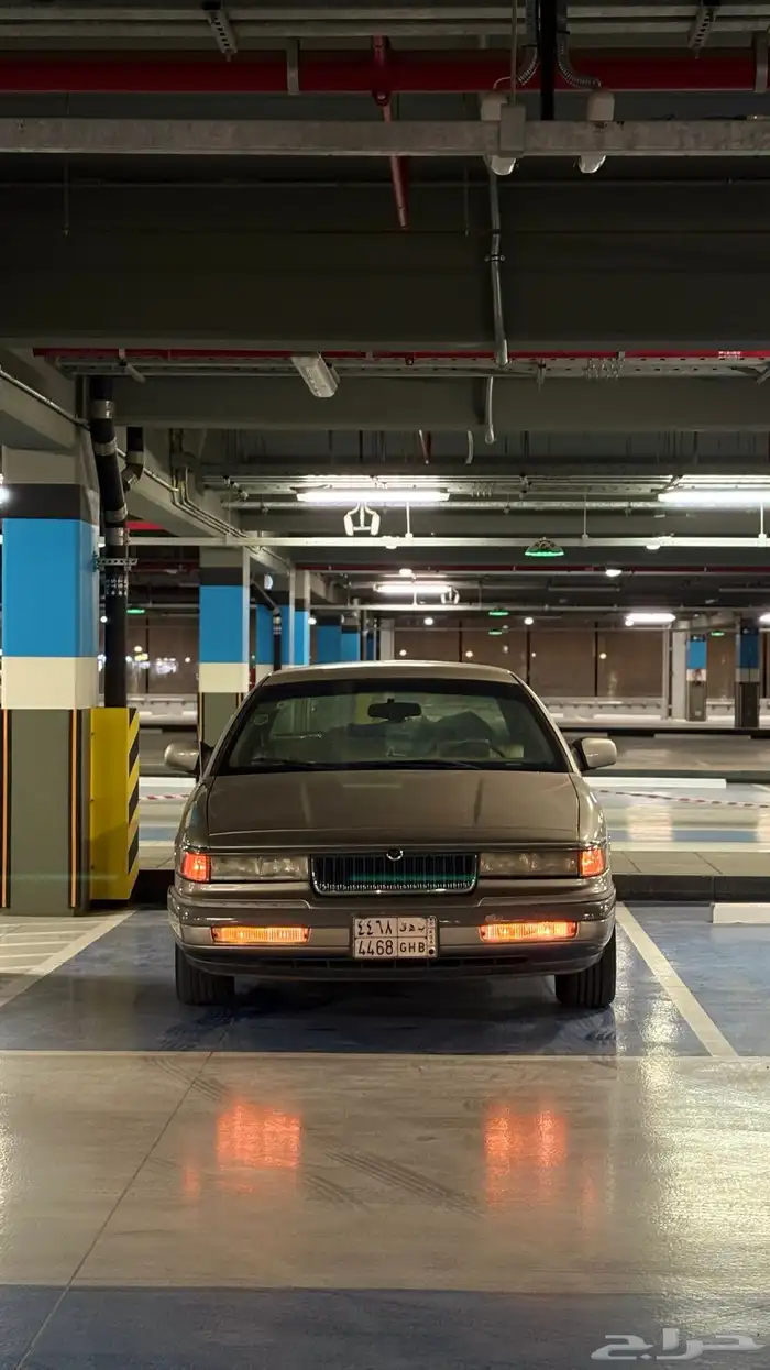 فورد قراند ماركيز 1994 3