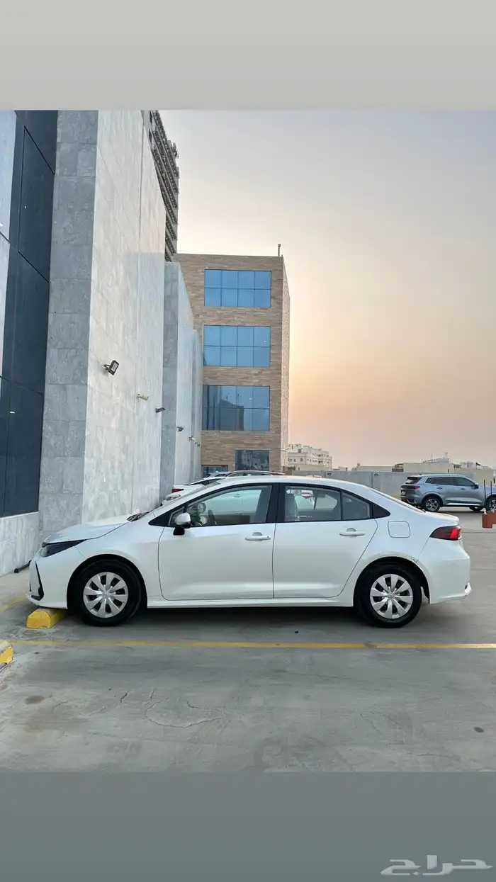 كورولا 2020 نظيف 5