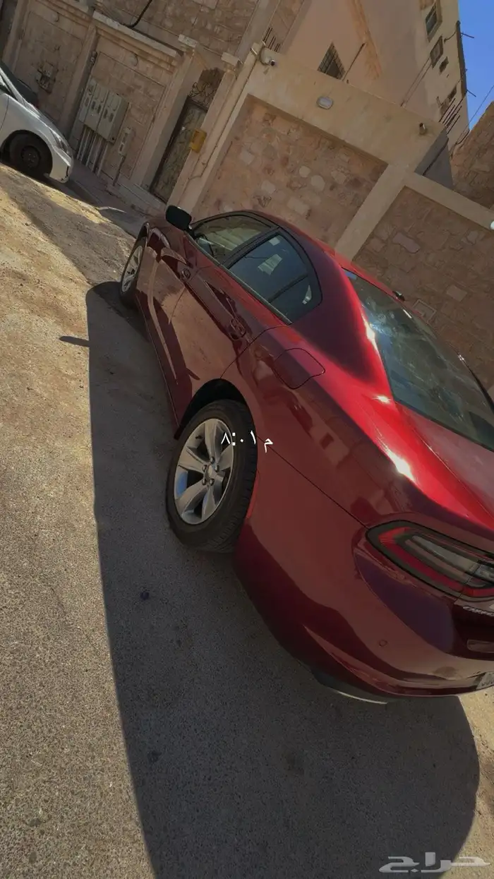 تشارجر SXT ممشى قليل 7