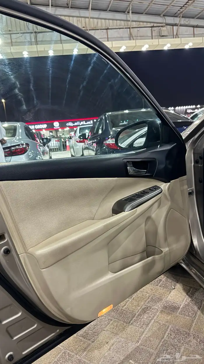 تويوتا اوريون 2015 3