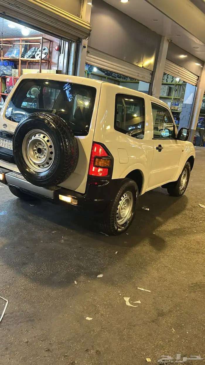 باجيروا 2002 رش تجميلي ماشي 175 الف دبل 0