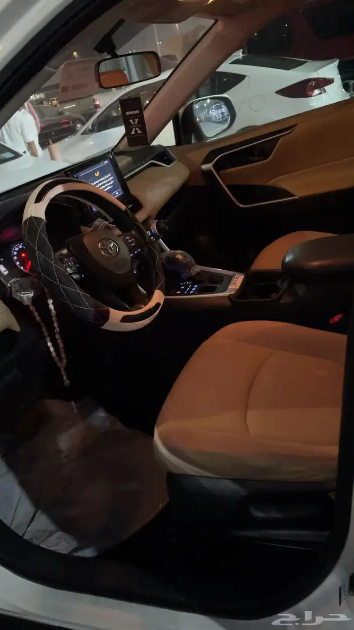 راف فور موديل 2020 3