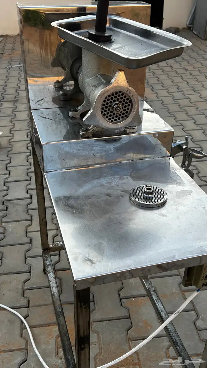 فرامة صناعة باكستانية 1