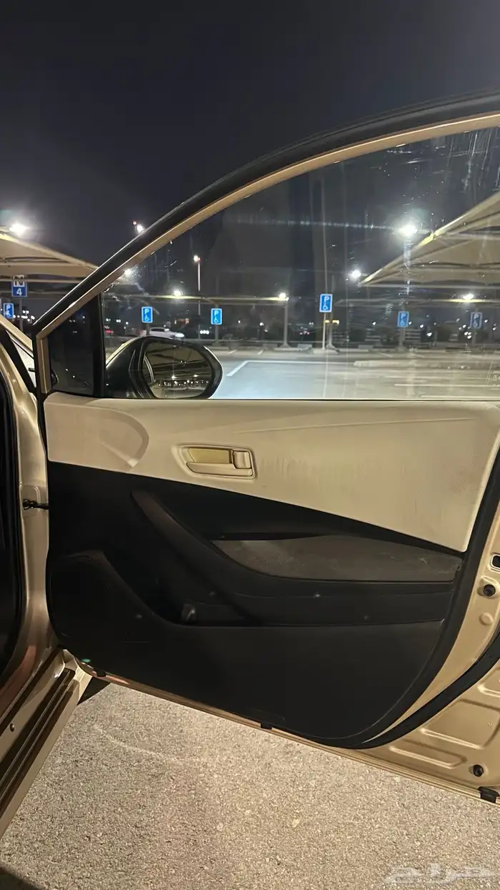 تويوتا كورلا موديل 2020 سعودي 15