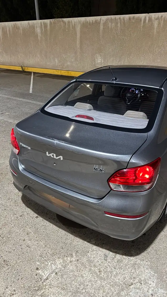 كيا بيجاس 2023 5