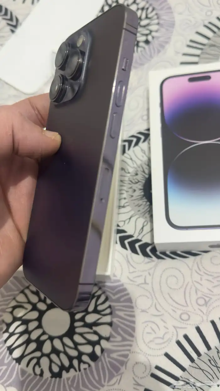 ايفون 14 برو وكاله للبيع 4