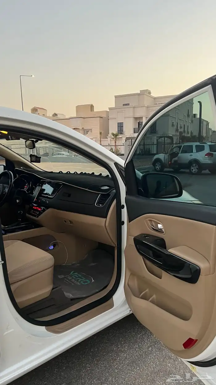 كيا كرنفال 2016 7