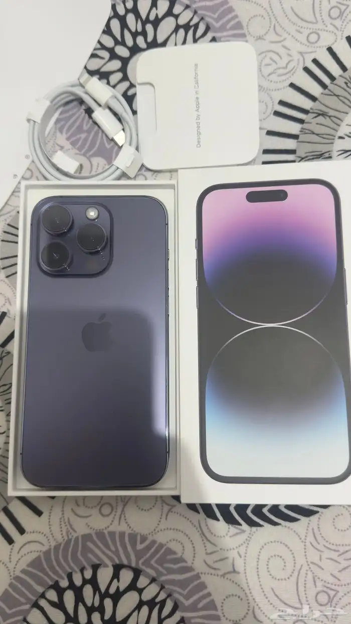 ايفون 14 برو وكاله للبيع 0