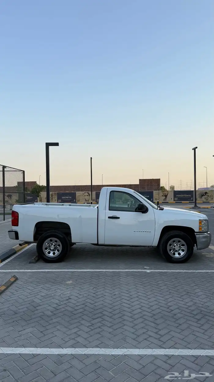 للبيع سلفرادو 2012 بدون دبل - عداد 138 الف 11