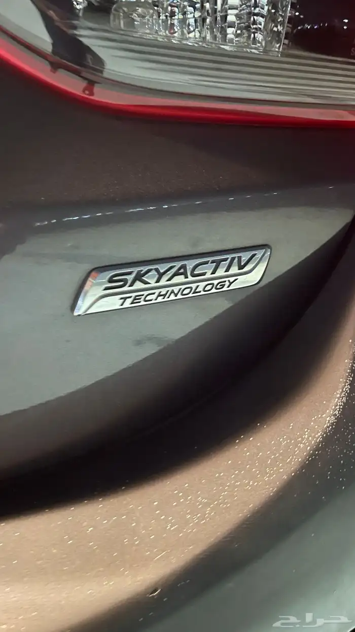 مازدا 6 فل 2015 19