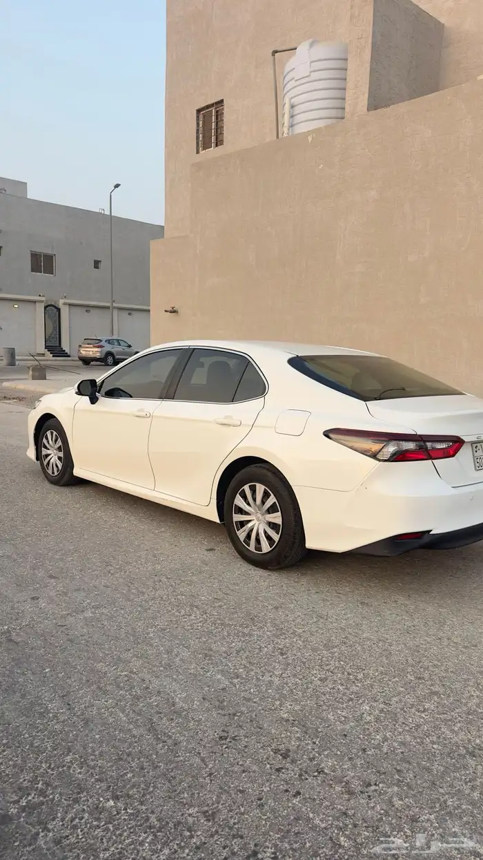 كامري 2022 وكاله 3