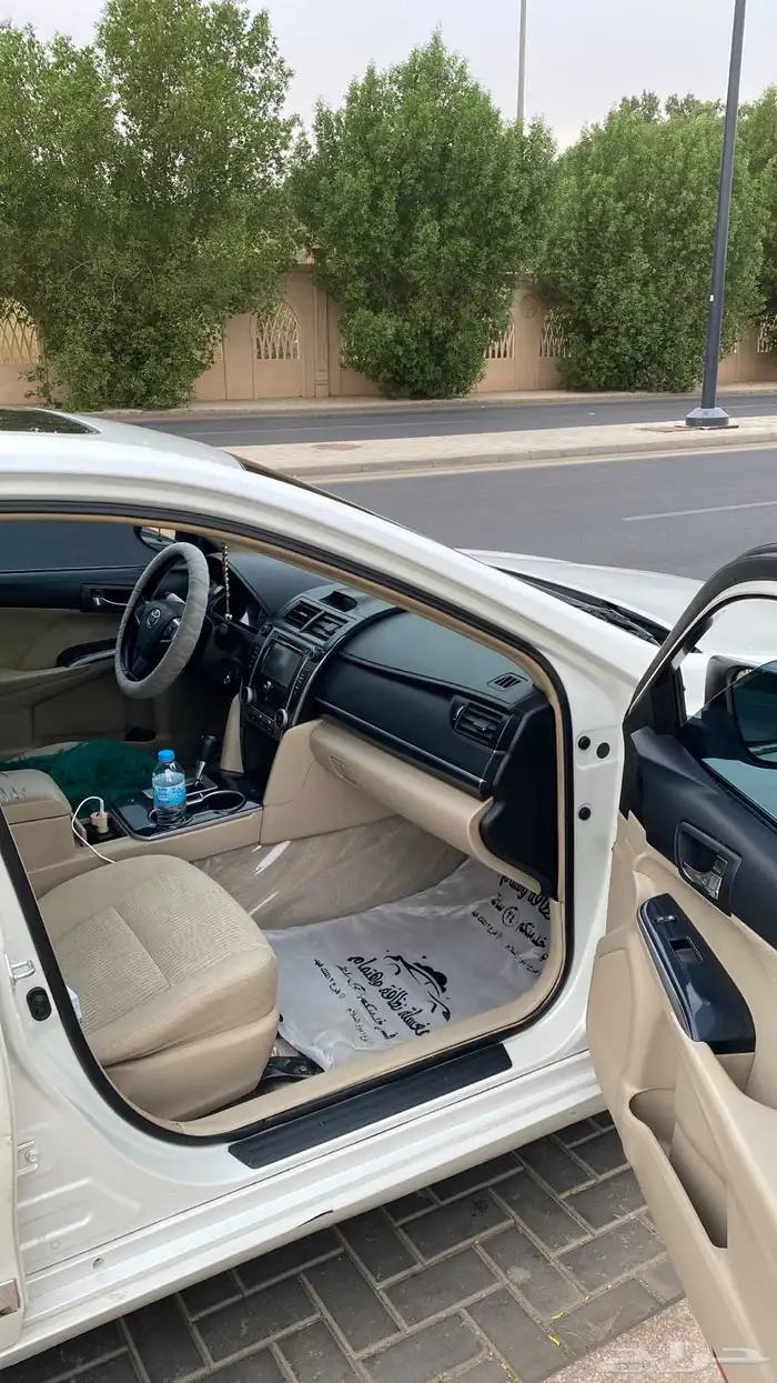 كامري 2017 فل كامل للبيع 11