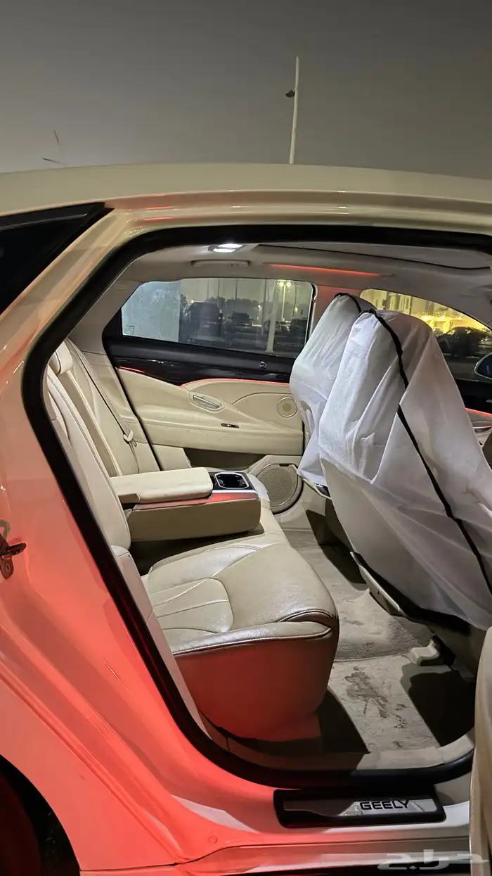 جيلي امجراند geely emgrand gt 2017 9