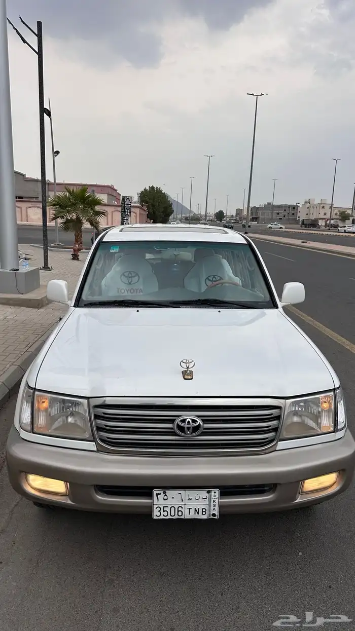 جيب جي اكس ار 7