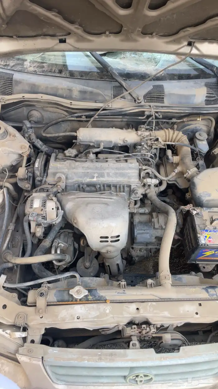 كامري البيع 6