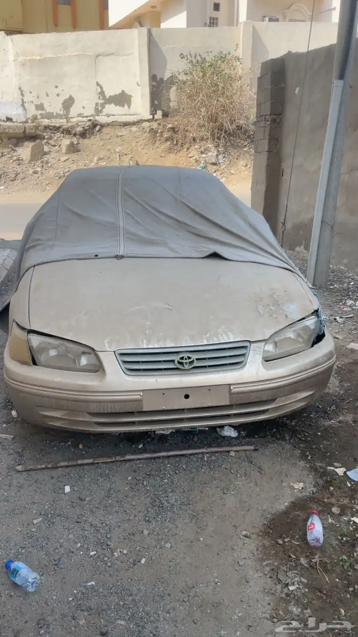 كامري البيع 0