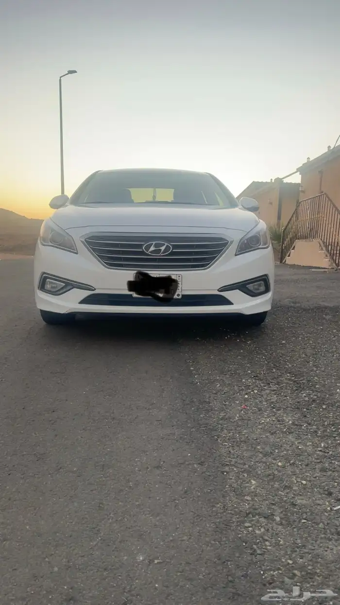 سوناتا 2017 جديدة اخت الوكالة 9