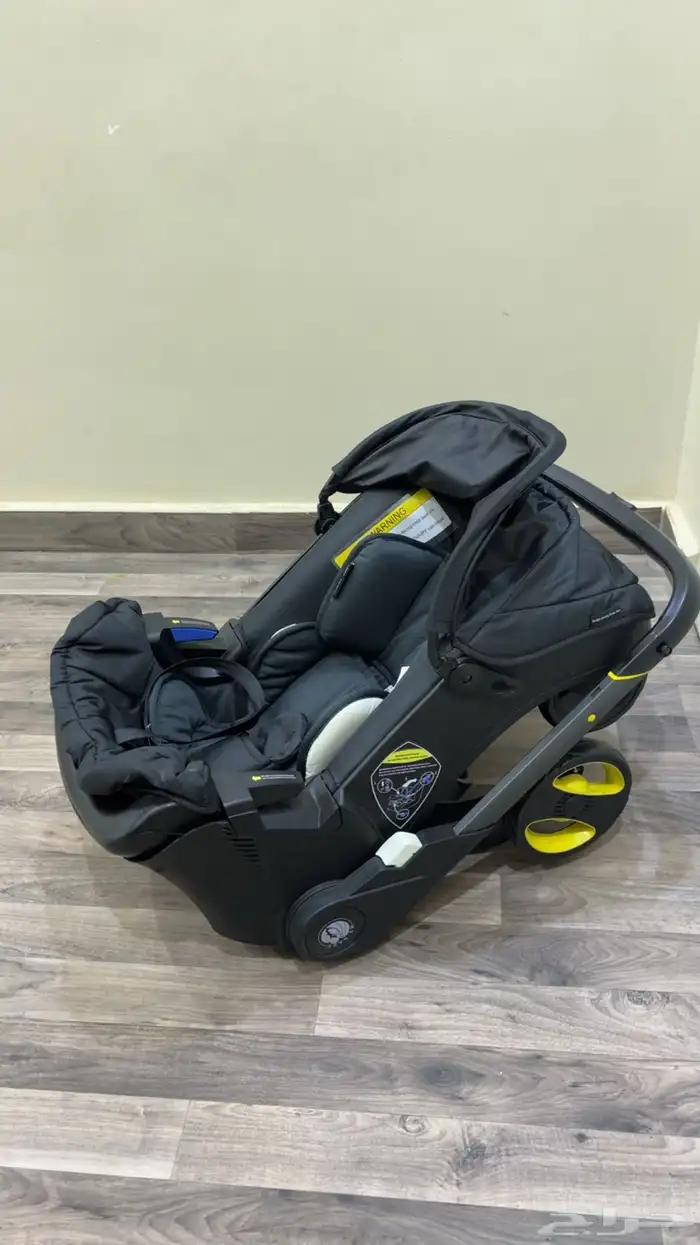 عربة جديده للبيع استخدام 3 مرات فقط 2