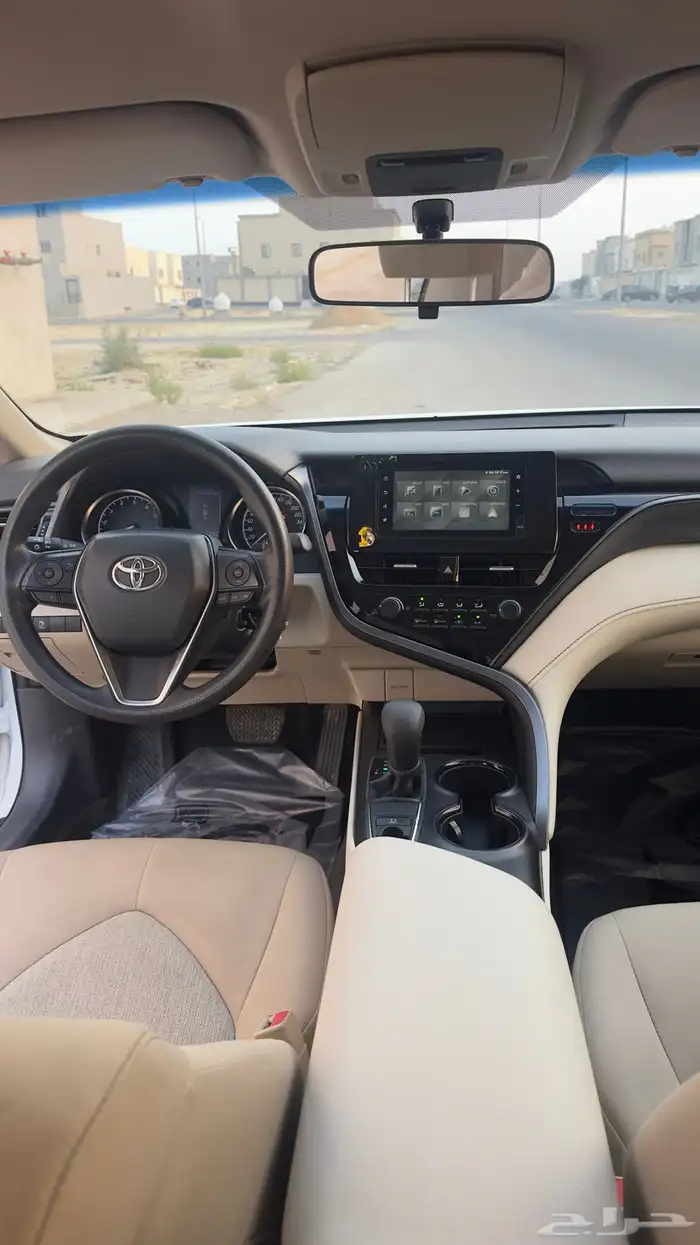 كامري 2022 وكاله 15