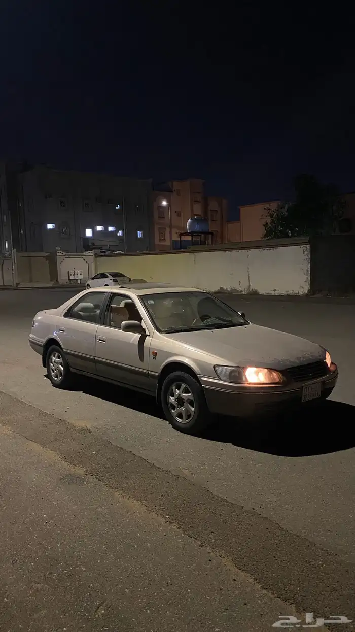 كامري قراندي 0