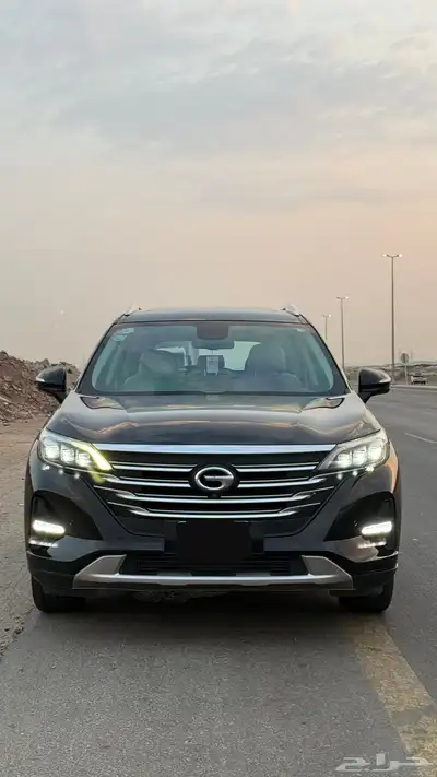 جي ايه سي GS5 2021 الجميح بودي وكاله index
