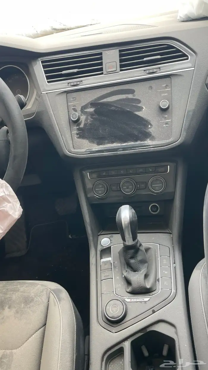 فولكس واجن تيغوان 2019 قطع غيار 25