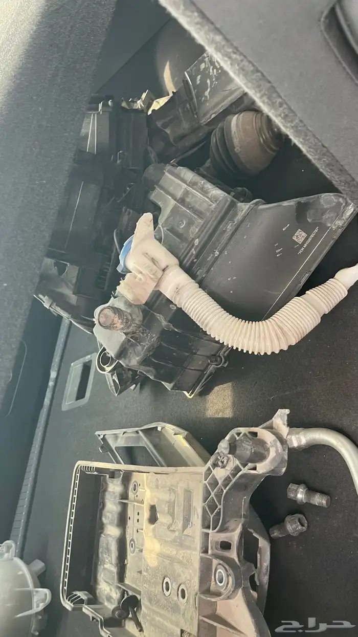 فولكس واجن تيغوان 2019 قطع غيار 35