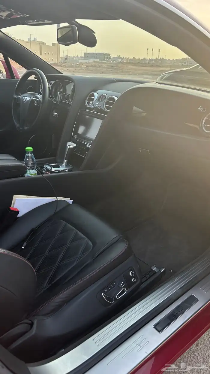 بنتلي جي تي 2013 8