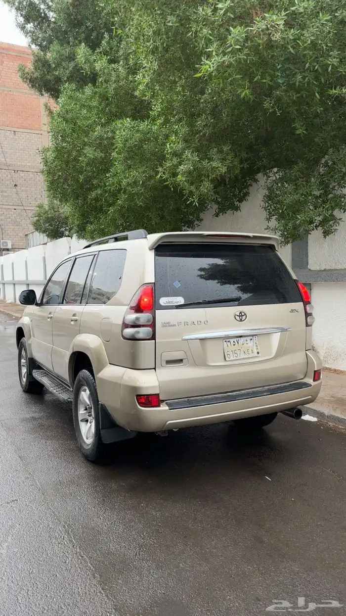 جيب برادو 2005 2