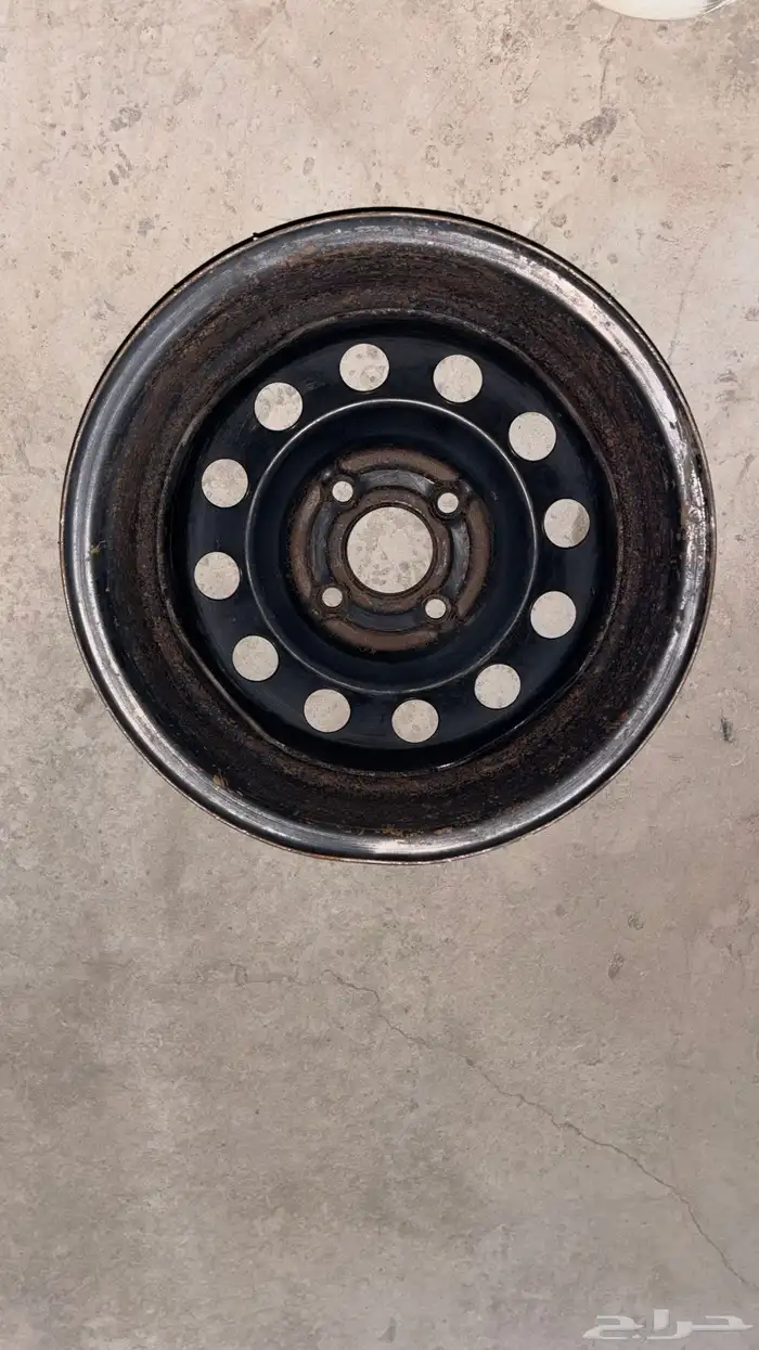 جنط 4 مسامير للبيع 2