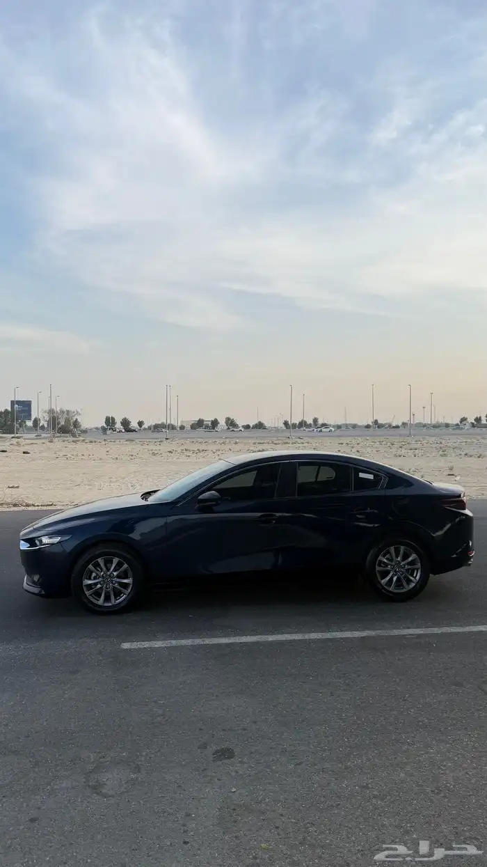 للبيع مازدا 3 2024 - عداد 20 الف 5