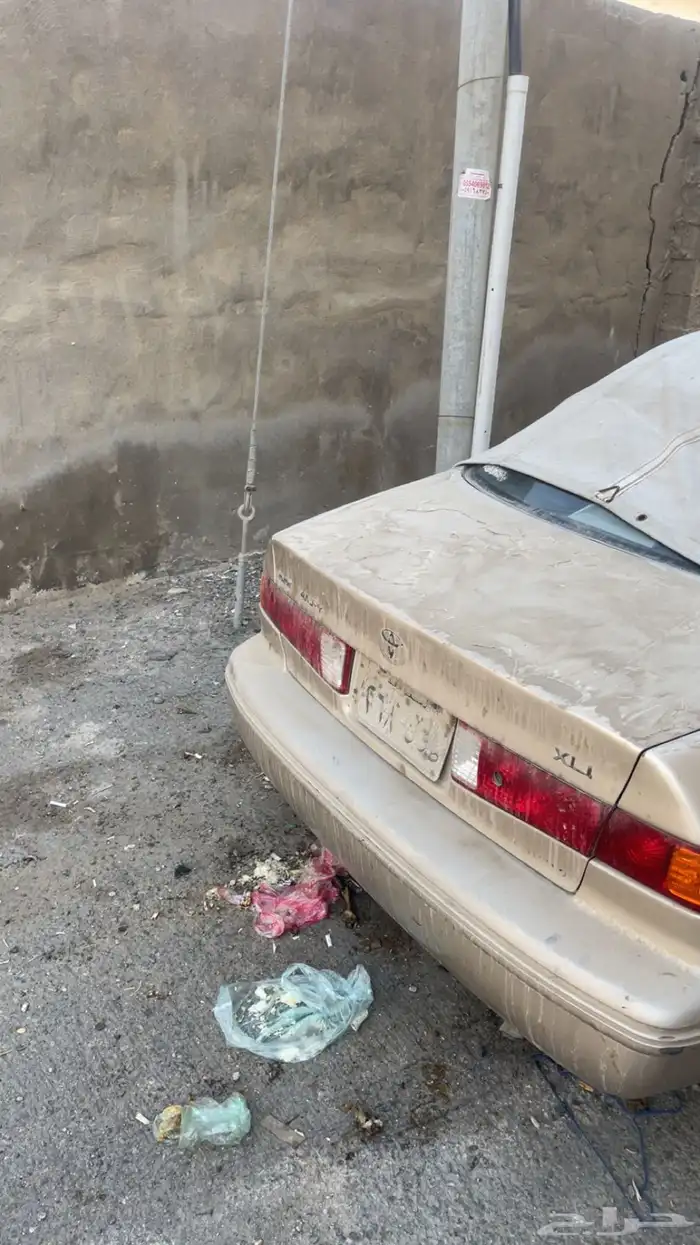 كامري البيع 3