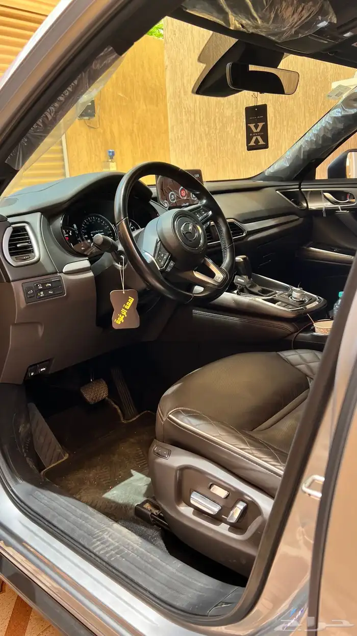 مازدا cx9 سجنتشر 9