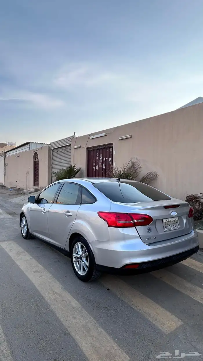 فورد فوكس 2015البيع او بدل 0