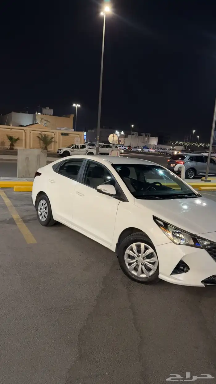 اكسنت 2022 نظيفه للبيع 5