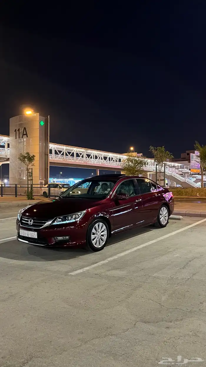 هوندا اكورد 13 فل كامل 3