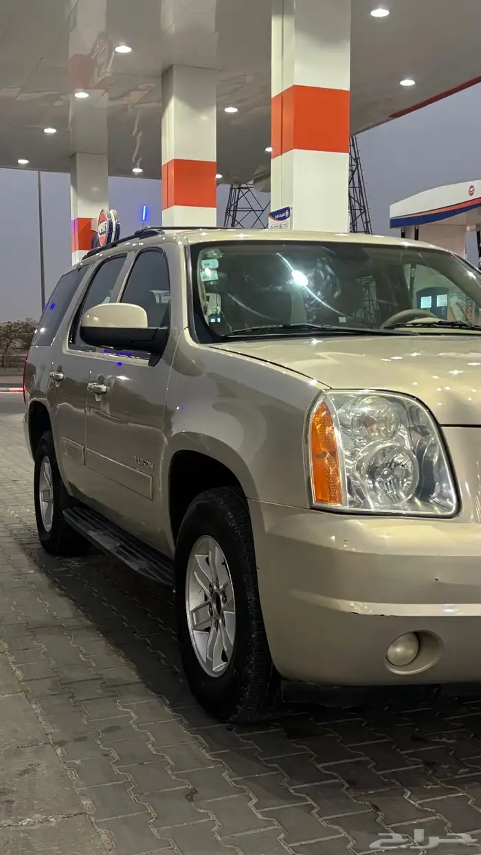 جمس يوكن 2011 2