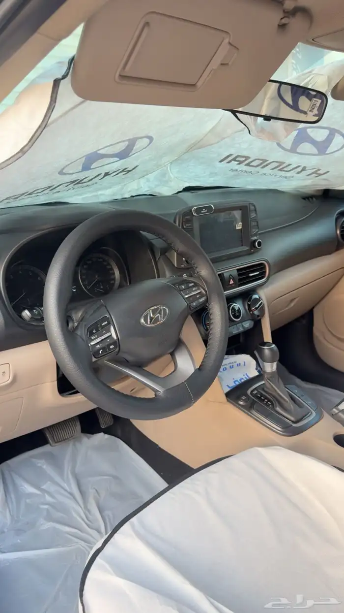 هونداي كونا مالك اول 8