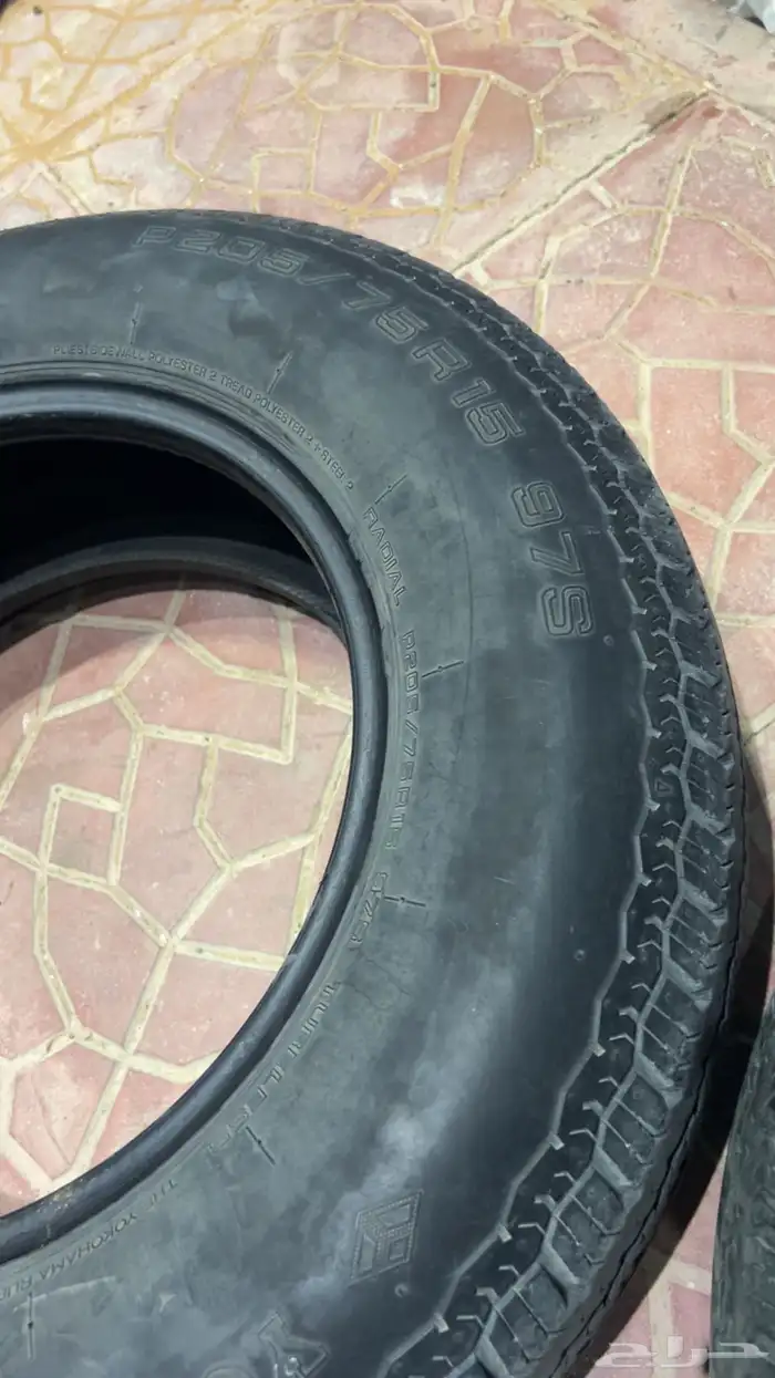 كفرات خط يوكاهاما 6